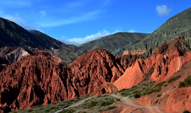 Quebrada de Humahuaca