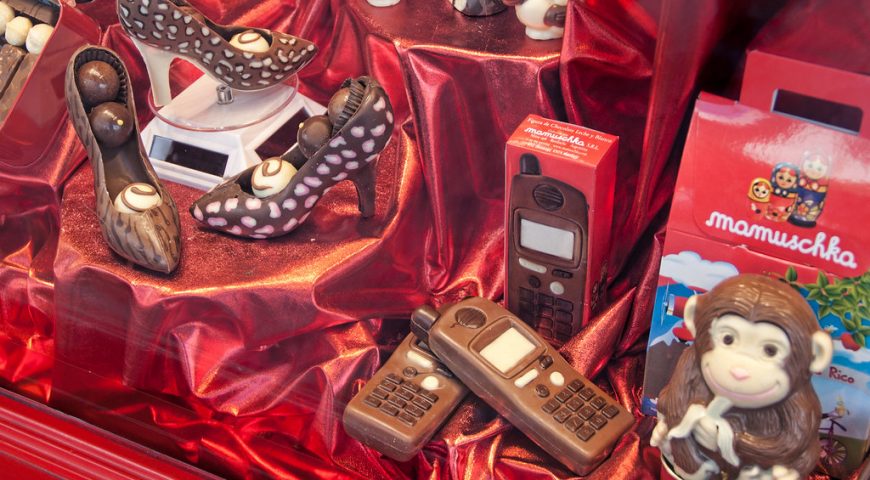 Cómo Bariloche se convirtió en la capital del chocolate argentino