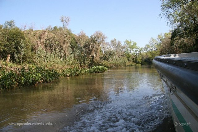 Parque Nacional Pre-Delta