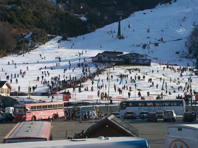 Centro de Esquí de Fondo