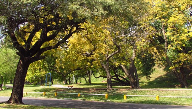 Parque Urquiza