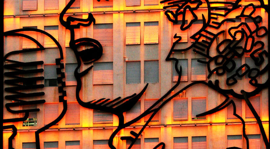 Edificio del Ministerio de Salud