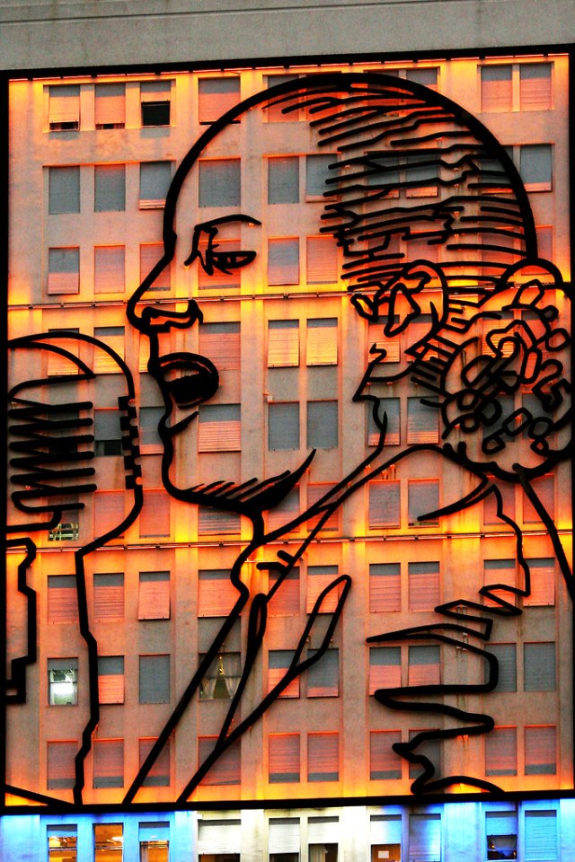 Edificio del Ministerio de Salud