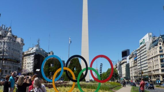 Argentina Buenos Aires Obelisco