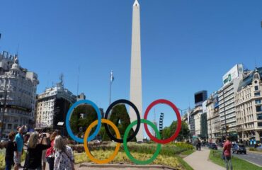 Argentina Buenos Aires Obelisco