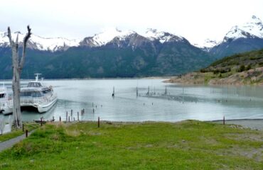 Argentina Calafate Lago Argentino