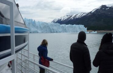 Navegación Calafate Perito Moreno