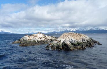 Ushuaia Islotes Canal de Beagle