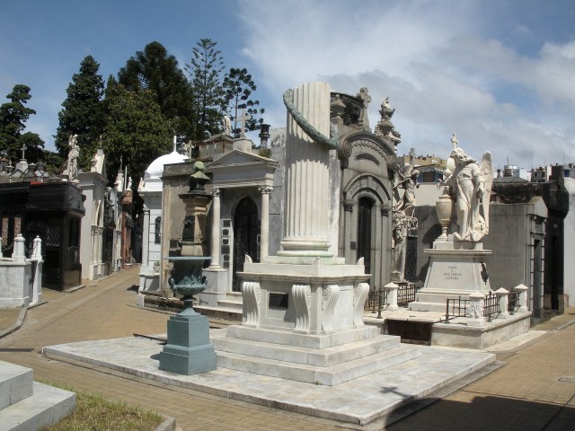 Cementerio de la Recoleta
