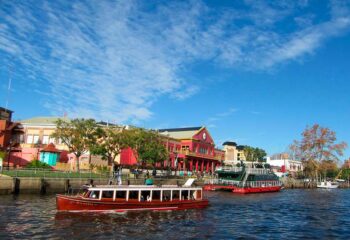 Buenos aires delta del tigre