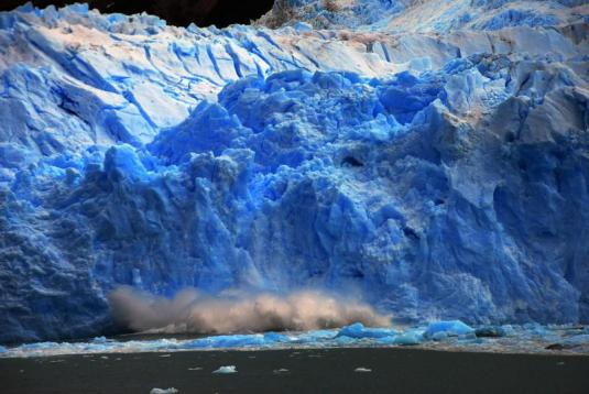 Argentina Calafate Upsala