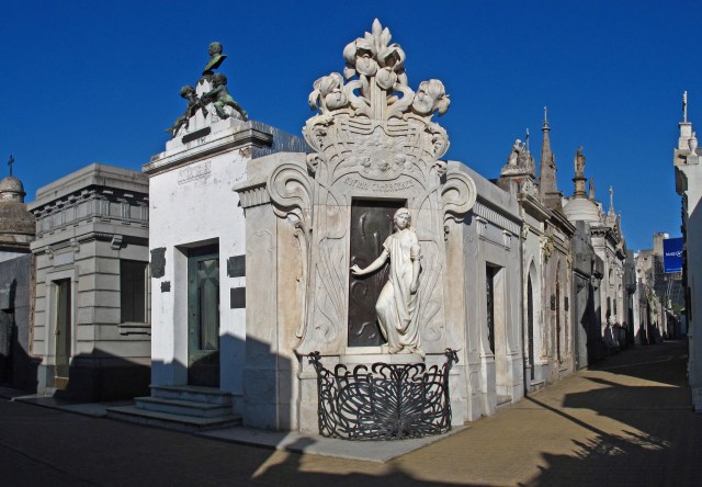 Cementerio de La Recoleta