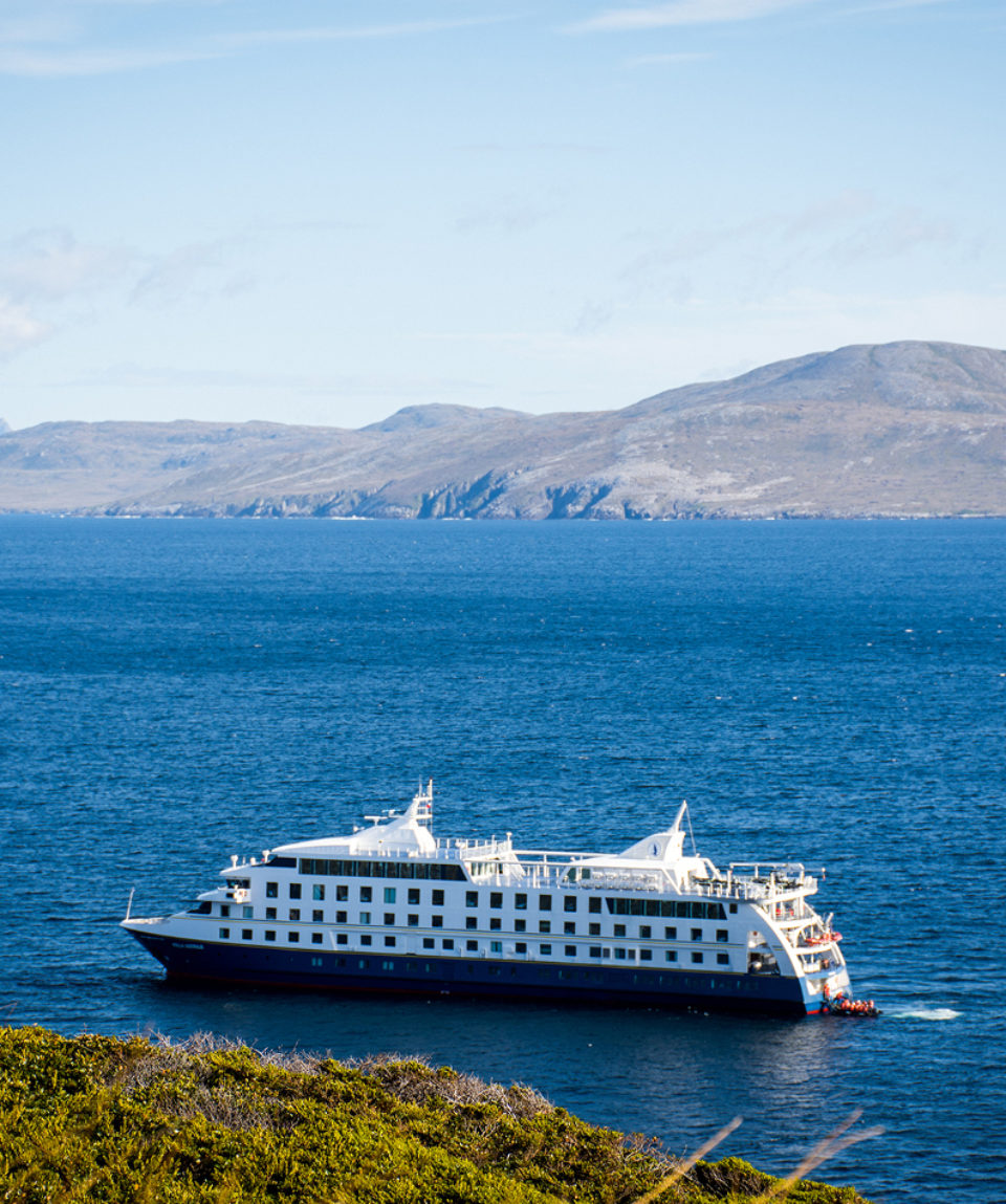 Crucero Stella Australis