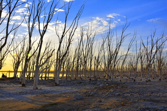Epecuén, Argentina