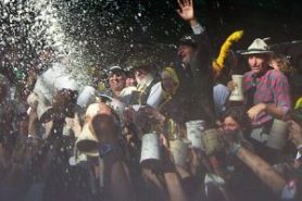 La Fiesta Nacional de la Cerveza La Fiesta Nacional de la Cerveza