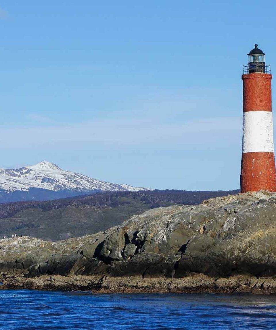 Faro Lemiuers Ushuaia