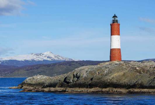 Faro del Fin del Mundo, Ushuaia, Argentina