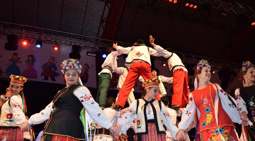 Fiesta del Inmigrante - Argentina