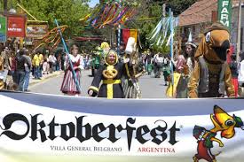 La Fiesta Nacional de la Cerveza