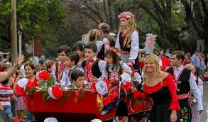 La Fiesta Nacional del Inmigrante