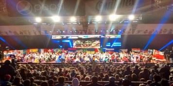 La Fiesta Nacional del Inmigrante