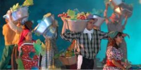 La Fiesta Nacional de la Vendimia La Fiesta Nacional de la Vendimia