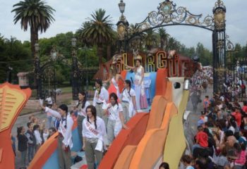 Fiesta de la Vendimia - Mendoza