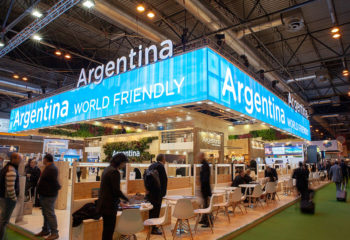 Fitur Argentina