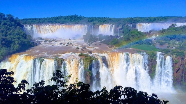 Cataratas del Iguazú