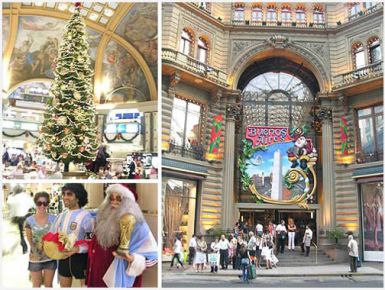 navidad en argentina