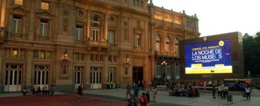 Noche de los museos Noche de los museos