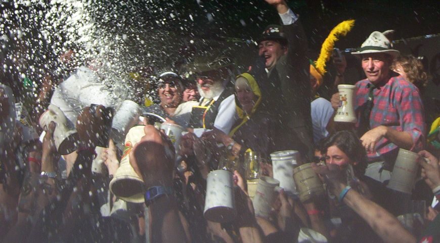 Oktoberfest - Belgrano