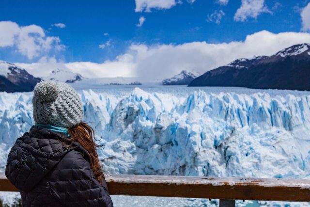 Que hacer en el glaciar Perito Moreno