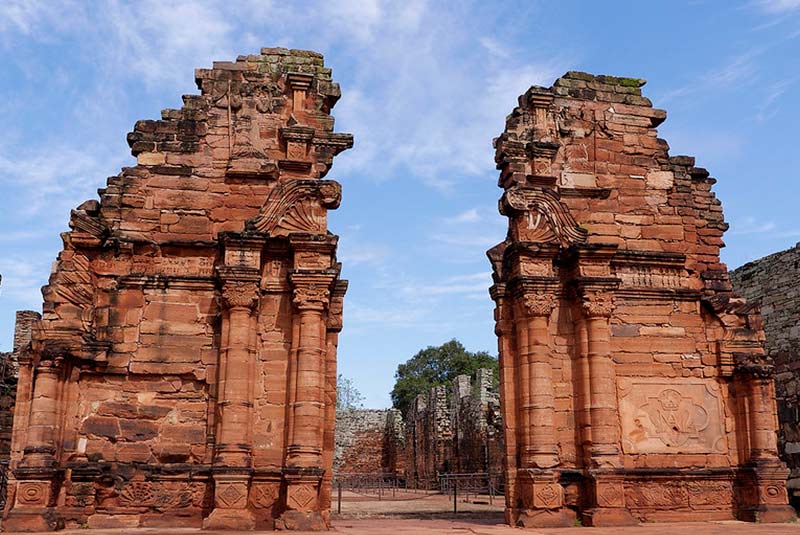 Ruinas Jesuiticas