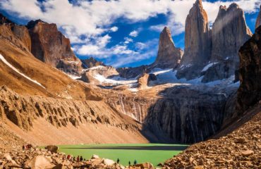 Torres del Paine