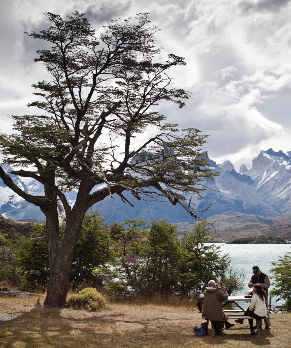Torres del Paine