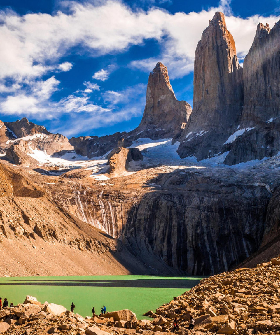 Torres del Paine