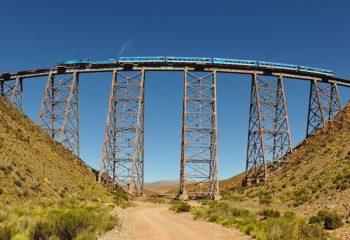Tren a las Nubes, Salta