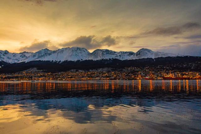 Patagonia argentina