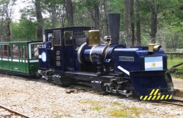 Ushuaia Tren del fin del Mundo