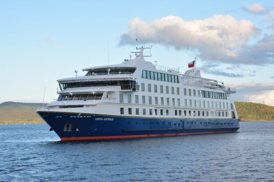 Crucero Ventus Australis