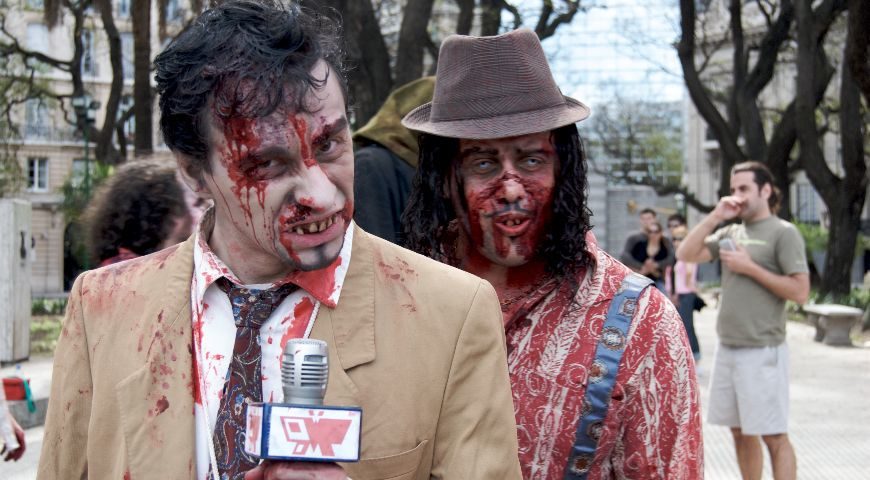 Zombie Walk - Buenos Aires